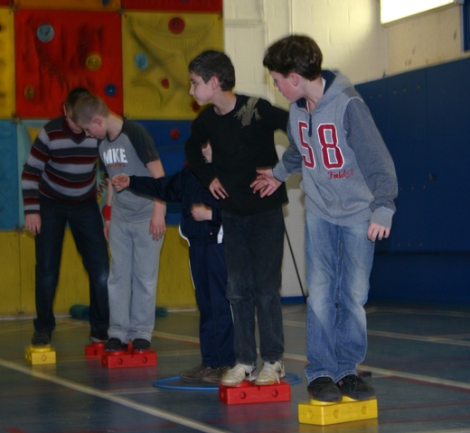 Cédric - Anniversaire 2010 - SportCity